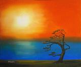 Oil and Acrylic Art